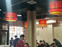 大堂-九河居(荔湾路店)
