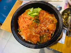 -老炉家木炭烤肉(长江国际店)