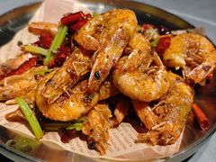 -醉炫音速烧烤·干煸菜(沙河总店)