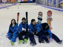 -绍兴启迪乔波冰雪世界