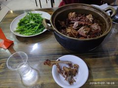 -斯丹姜母鸭·古法干香(涂门街总店)