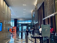 -长春凯悦酒店咖啡厅Market Café