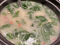 -先鲜鲫鱼粥