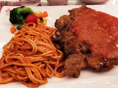 -露斯港式茶餐厅(西村大院店)