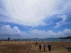 -青岛第二海水浴场