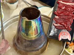 -培万河间驴火•驴肉火锅(东平店)