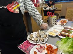 -山焱·炭火自助烤肉(周浦万达店)