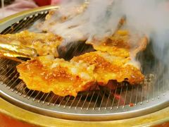 -西塔老太太泥炉烤肉(万柳华联店)