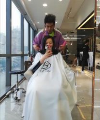 -V+SALON造型