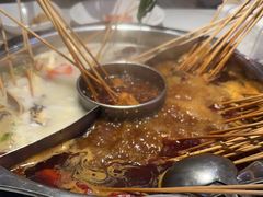 -佰人王串串香火锅(洋珠巷店)