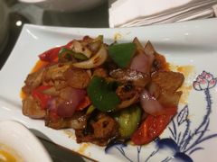 -曙光国际大酒店中餐厅