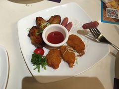 -菲滋意式休闲餐厅(北仑银泰城店)