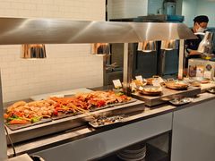 -知味自助餐厅(西安威斯汀大酒店)