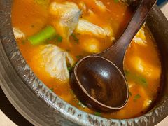 苗家酸汤鱼-山石榴·贵州菜(丰盛里店)