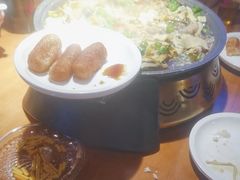 -蜀香三绝·牛蛙·烤鱼·天府炒鸡(安丘泰华店)