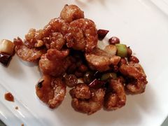 宫爆虾球-国人川菜(李家村建东街店)