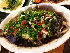 石斑鱼-芽庄MP泰式海鲜海景餐厅