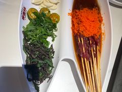 -柳喜辣·烧烤酒局(跃进总店)