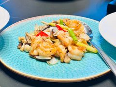 -翕间食·精致淮扬菜(江苏大剧院店)