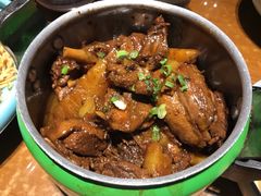 -95号酱骨·一块豆腐(展春园西路店)