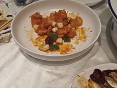 -珊海荟海鲜楼·天津菜·海肠捞饭·皮皮虾锅贴王(佛罗伦萨店)