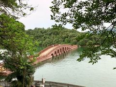 -庐山西海主景区