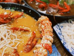 -骄傲de小龙虾 · 全羊馆(新北万达店)