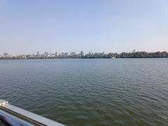 -西湖游船