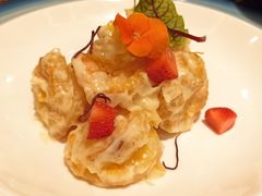 珊瑚芥末虾球-海口万豪中餐厅·粤菜·海南菜· 平价海鲜·茶点· KTV包房