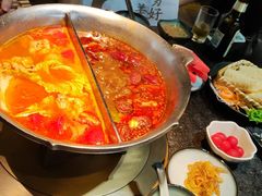-湊湊火锅·茶憩(新中关购物中心店)