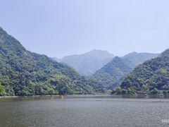 -秦岭终南山世界地质公园翠华山景区