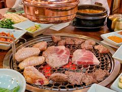 -首尔馆韩国料理(金童路店)