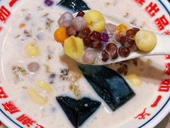 -潮庭港式茶餐厅·熊仔奶茶(同济广场店)