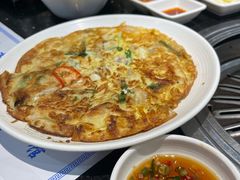 -青松馆韩国料理(香港中路佳世客店)