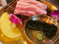 -闻老头·菊花炭烤肉(佛山首店)