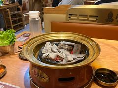 -闻老头·菊花炭烤肉(D11店)