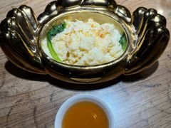 芙蓉炒蟹-魁盛居百年鲁菜馆(县西巷店)
