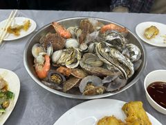 -晶渔坊·海鲜私房菜(东夷小镇店)