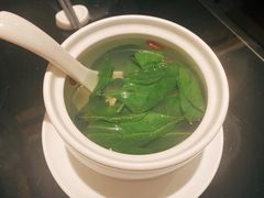 枸杞叶炖海螺-闽和南(深圳万象城店)