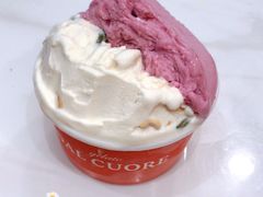上海葱油拌面-Dal Cuore 达可芮冰淇淋(陕西北路店)