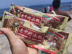-东港音乐喷泉广场