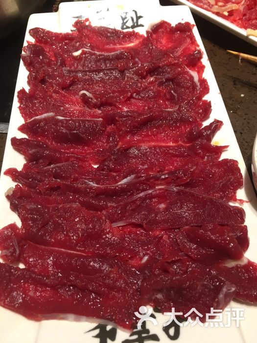 大喜牛潮汕牛肉火锅(五一广场店)三花趾图片 - 第284张
