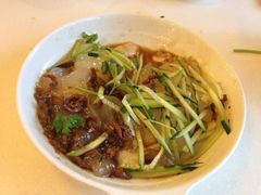 东北拉皮-东方饺子王(和平里店)