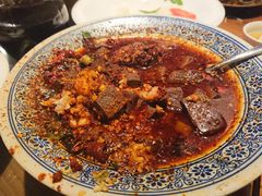 -秦唐一号西安菜馆(钟楼店)