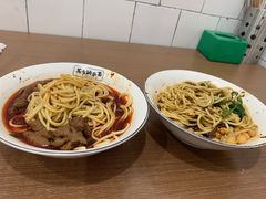 -花市豌杂面(民生路店)