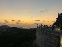 -温岭石塘海边