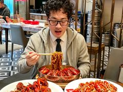-侠舍·江湖烤全羊·大排档(沌口总店)
