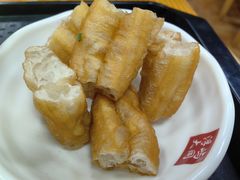 油条-浮屿大同鸭肉粥·始于1983年