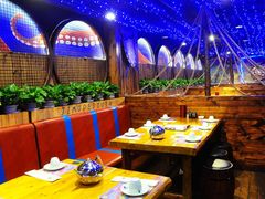 -寂寞的豆芽 蒙古原切大串(金宇店)