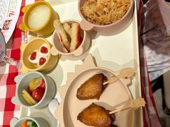 -西贝(枫蓝国际购物中心店)